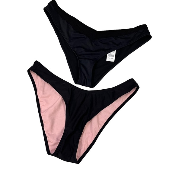 PacSun Other - 2 Black Bikini Bottoms XL PacSun Xhilaration